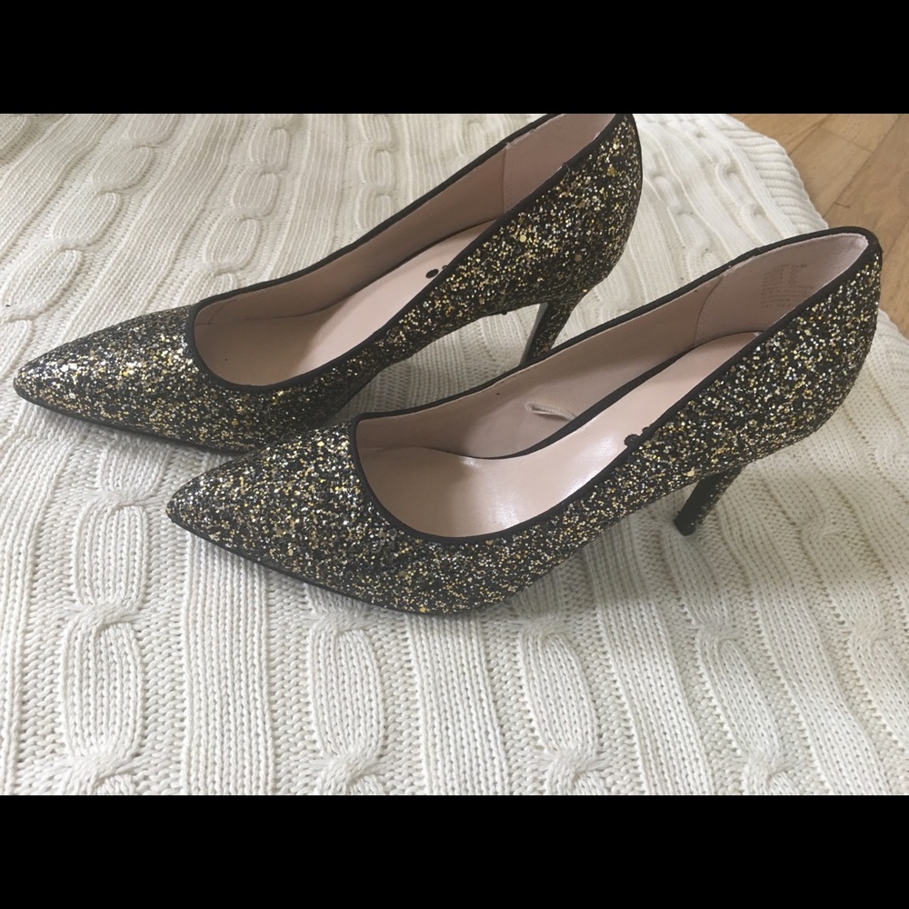New beautiful heels